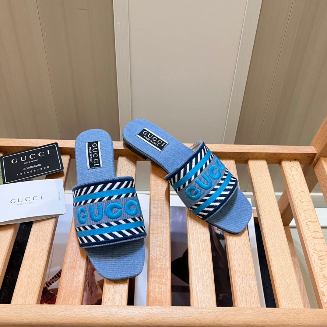 14B6ZDE Stylish Slippers