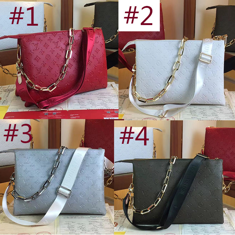 2E42BDE Stylish leather bag