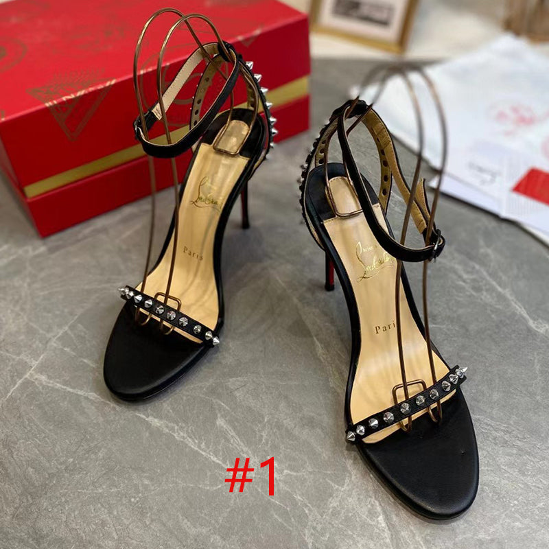 J4A223ZDE Stylish High heels Heel height 10cm