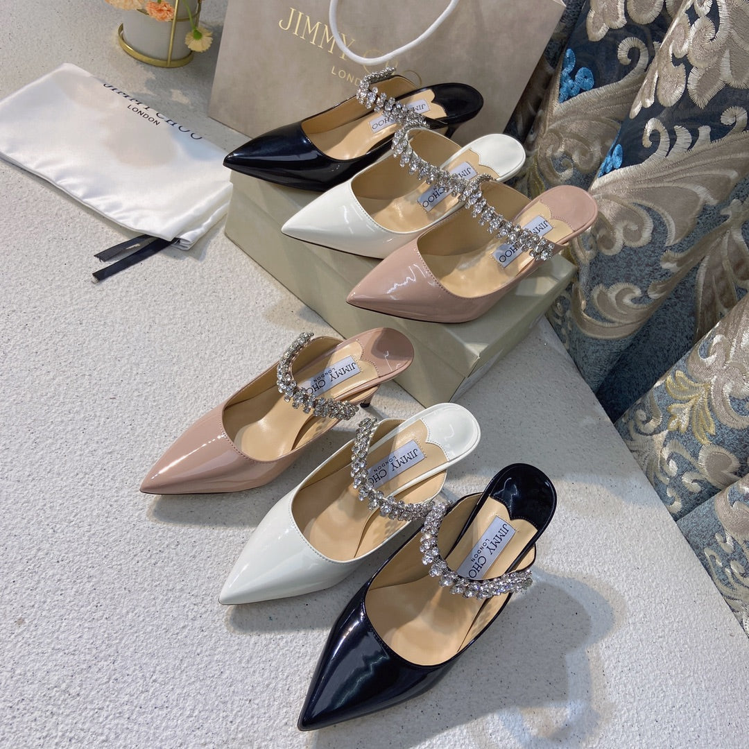 14A97ZDE Stylish High heels Heel height 6.5cm