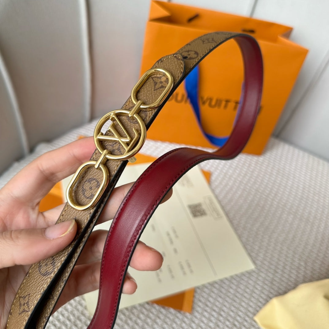 14E46PDE Stylish High quality belt With full package