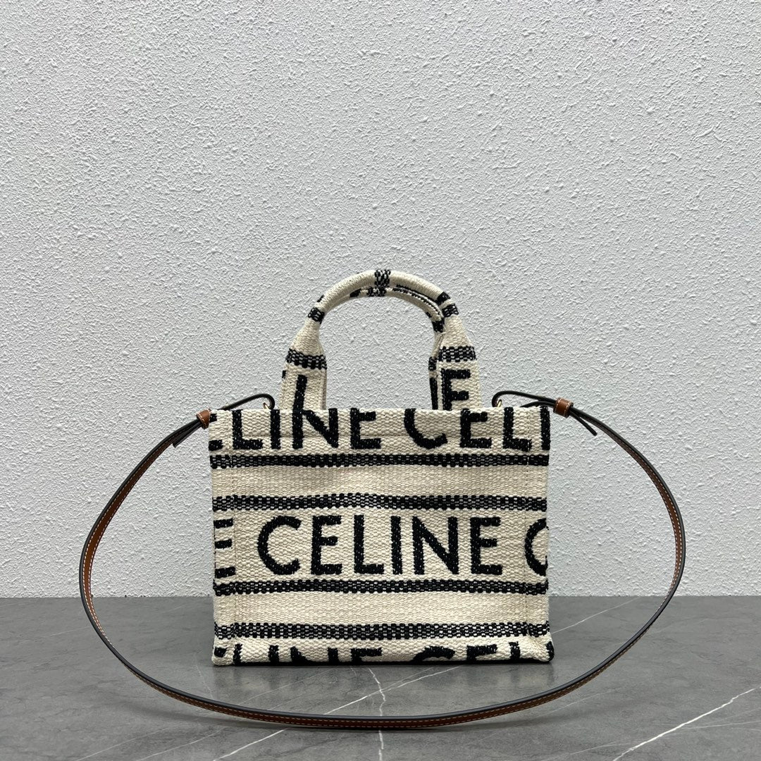175RCL5BDE Stylish Canvas handbag
