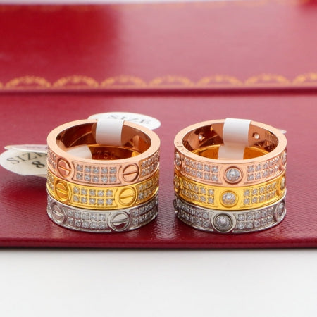 PK28JDE Stylish rings