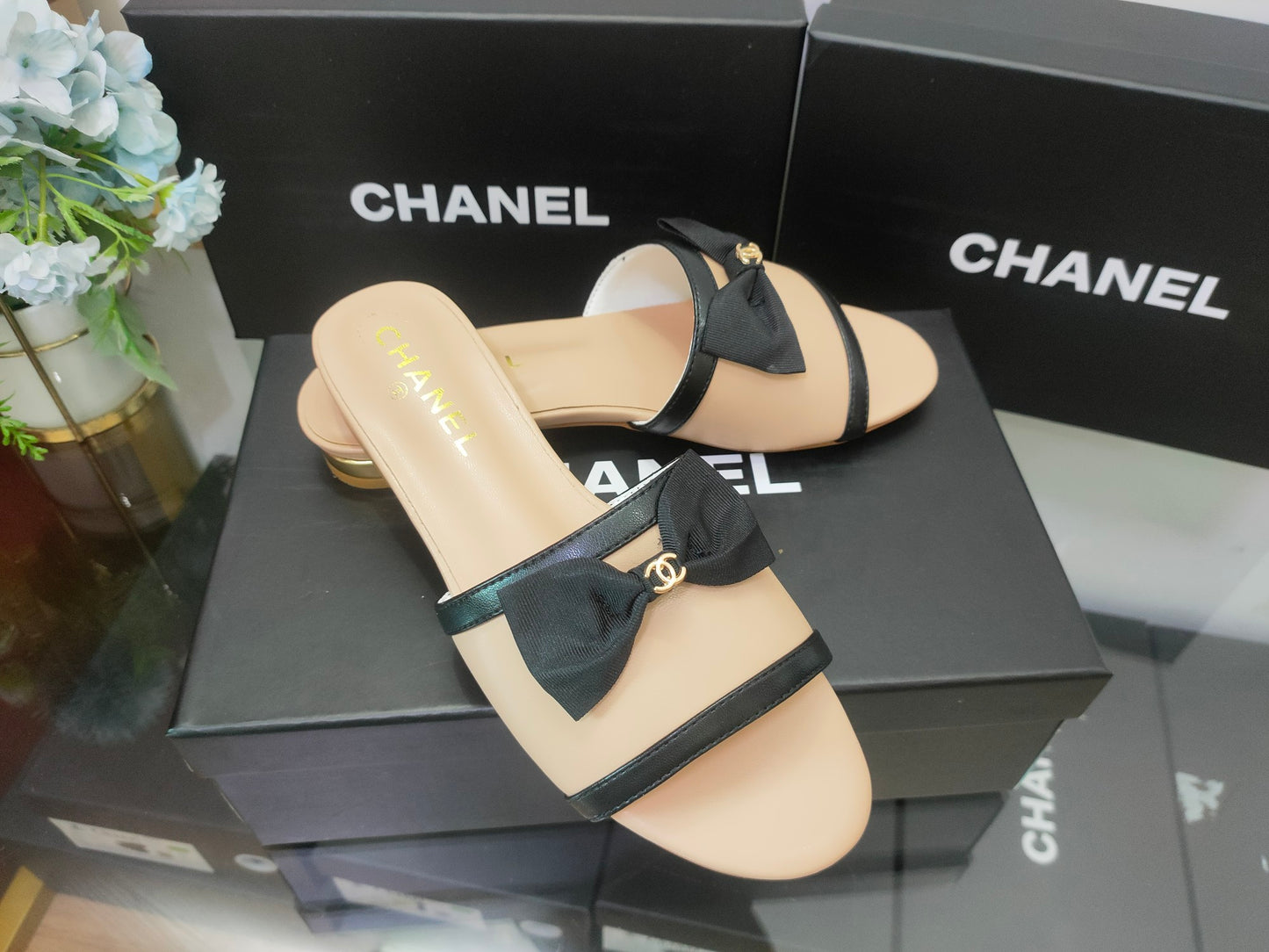 14C31ZDE Stylish slippers