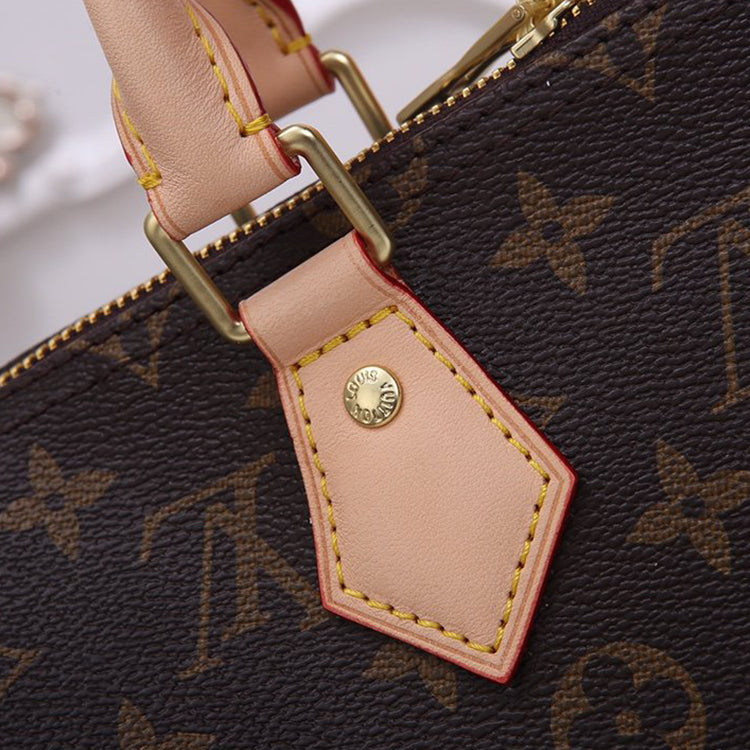 2E8BDE Stylish leather bag