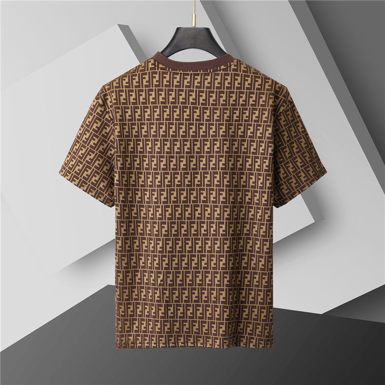 135RF125UDE Stylish shirt and shorts set