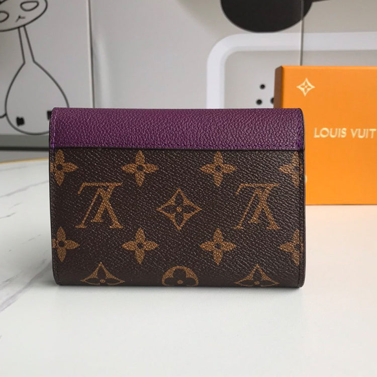 1E1010BDE Stylish leather wallets