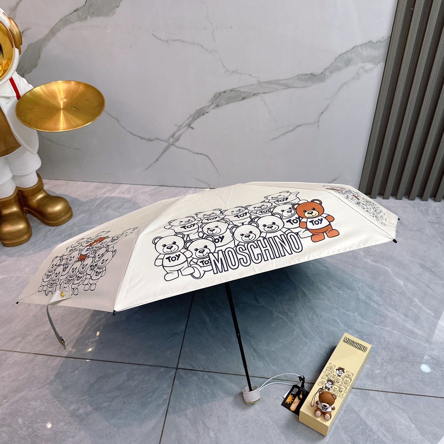 15RA47SDE Stylish UV resistant umbrella