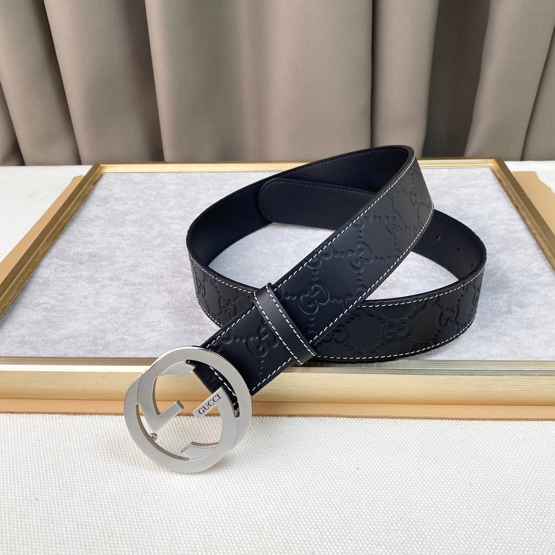 1YB86PDE Stylish High quality belt With full package