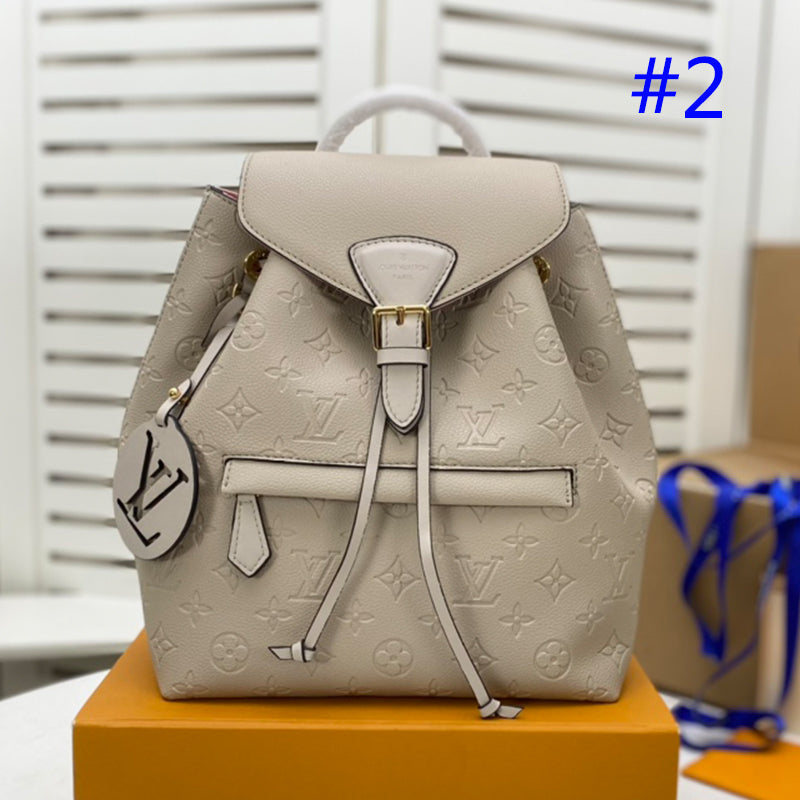 2XE37BDE Stylish leather bag