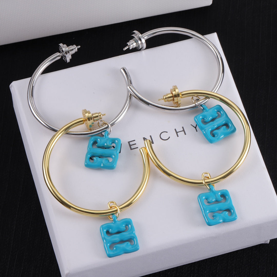 14GV1055EDE Stylish Earrings