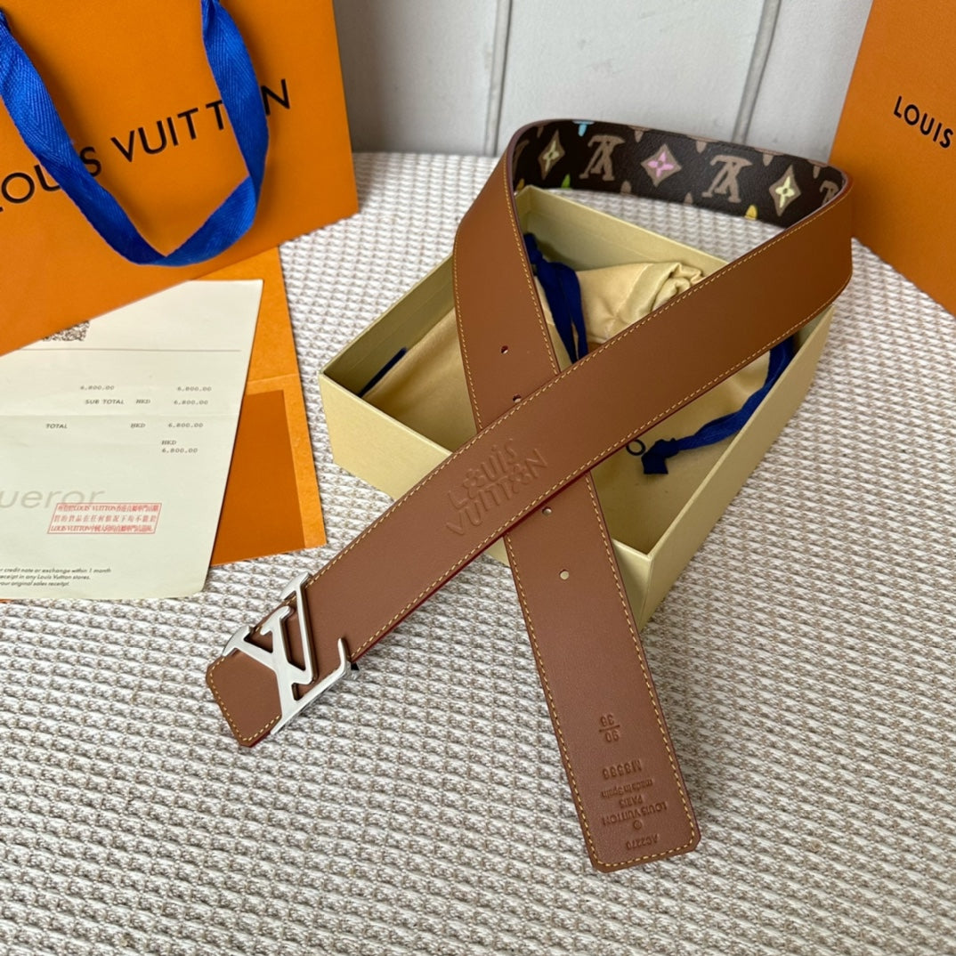 14E45PDE Stylish High quality belt With full package