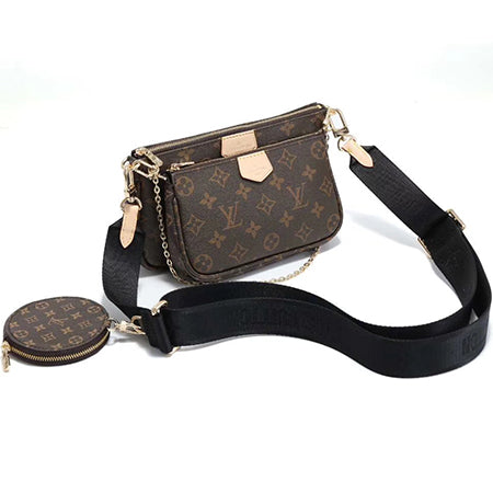 3E68BDE Stylish hight quality leather Bags (with box)