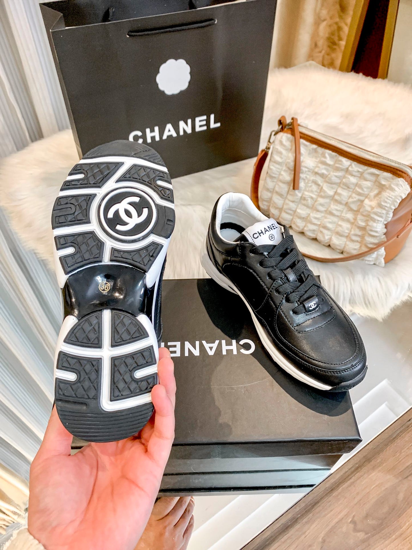 1WC269ZDE Stylish shoes