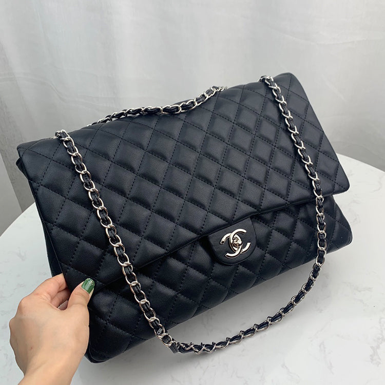 1C67BDE Stylish leather bag