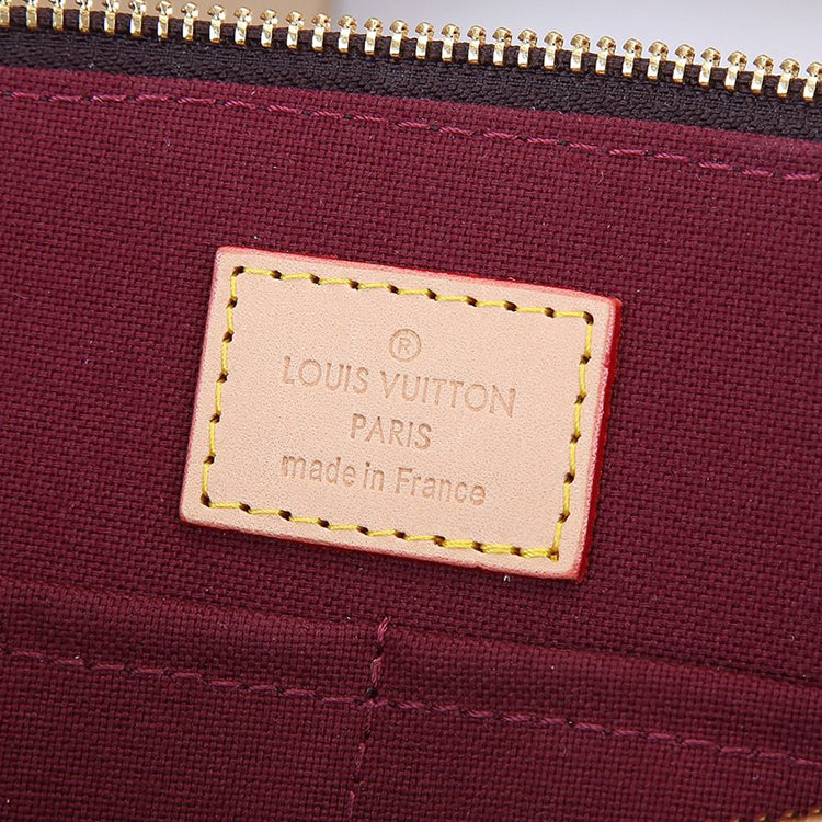 2E7BDE Stylish leather bag