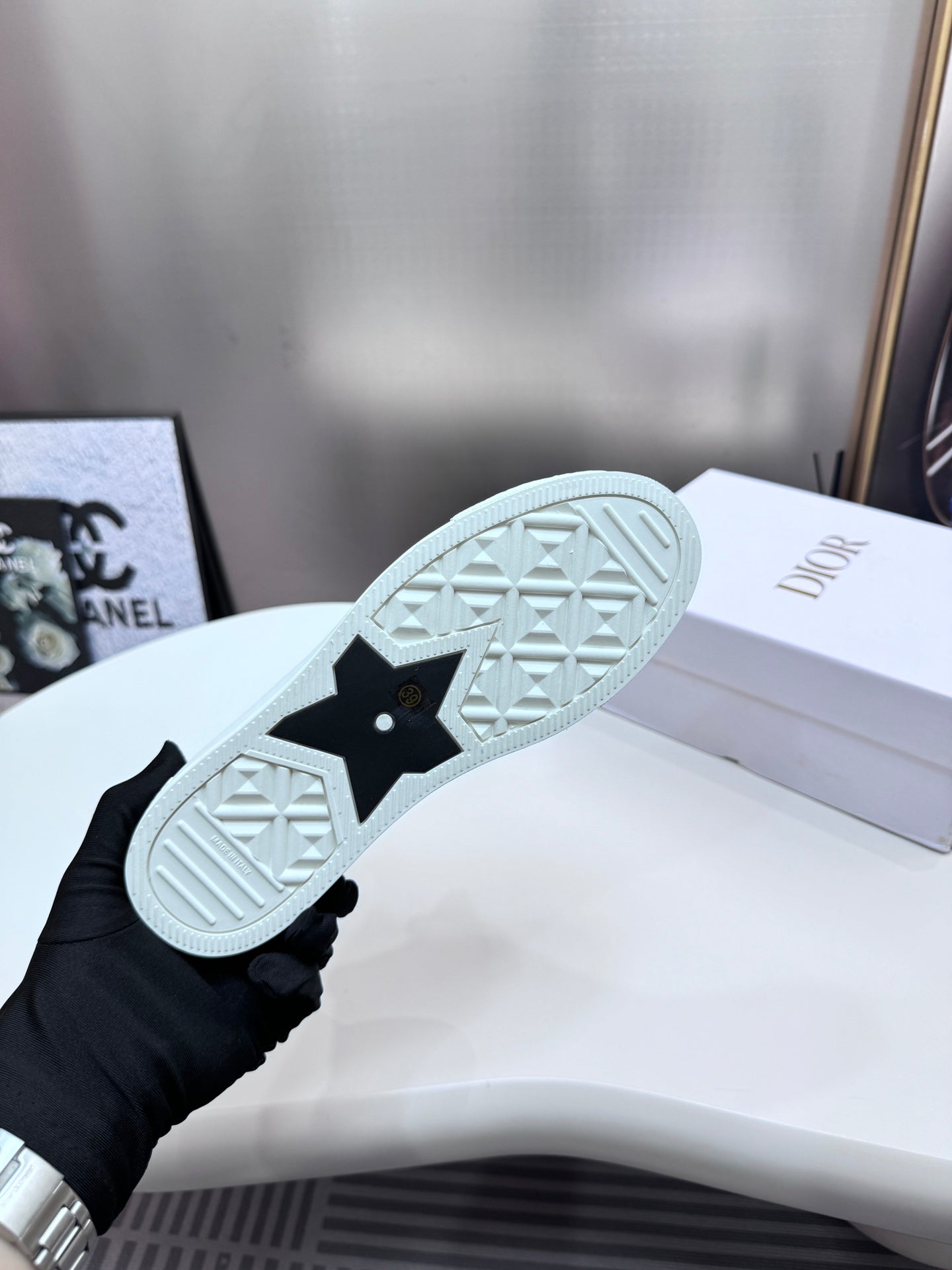 1LD20ZDE Stylish shoes