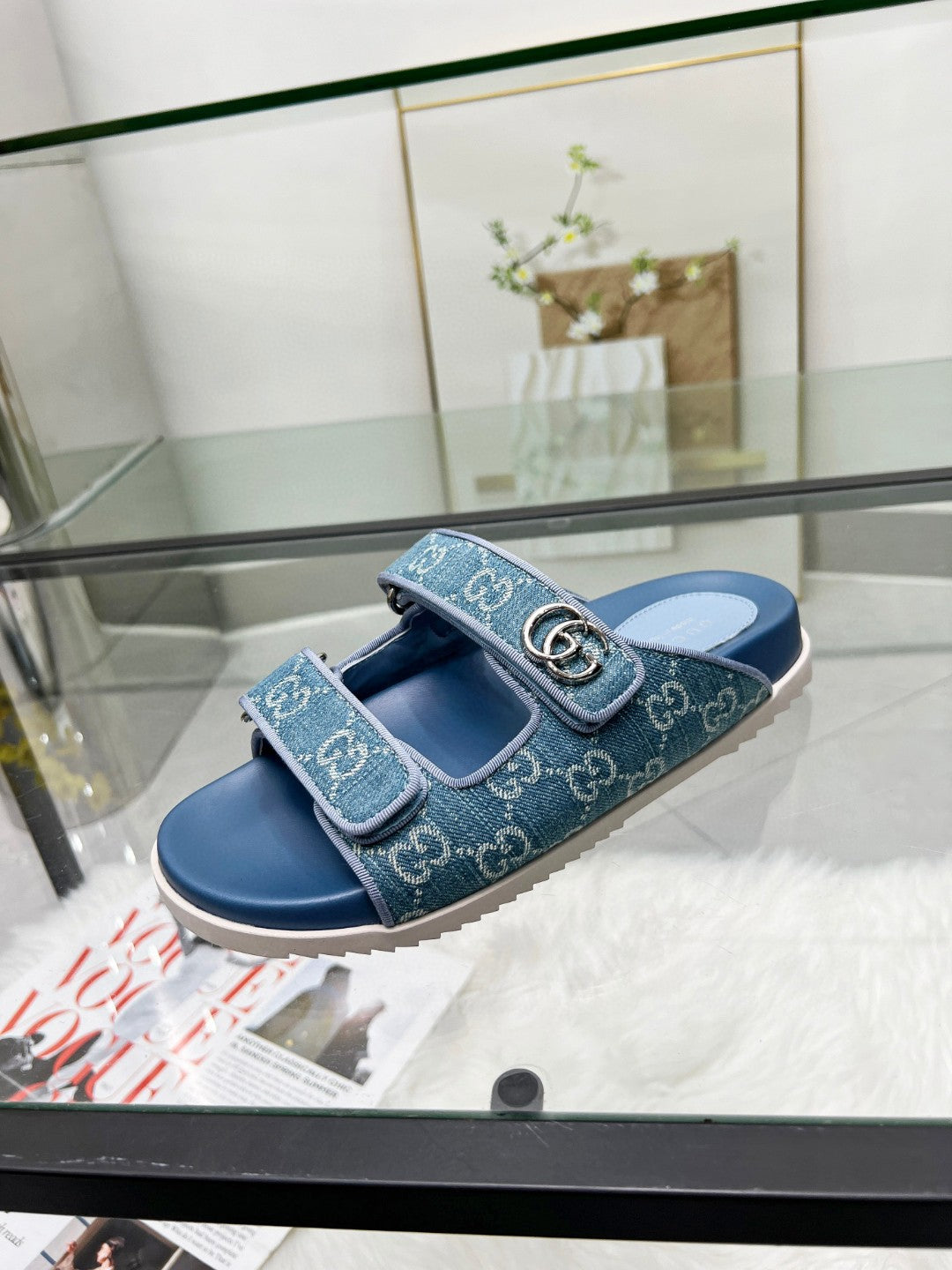 265RB10ZDE Stylish leather shoes
