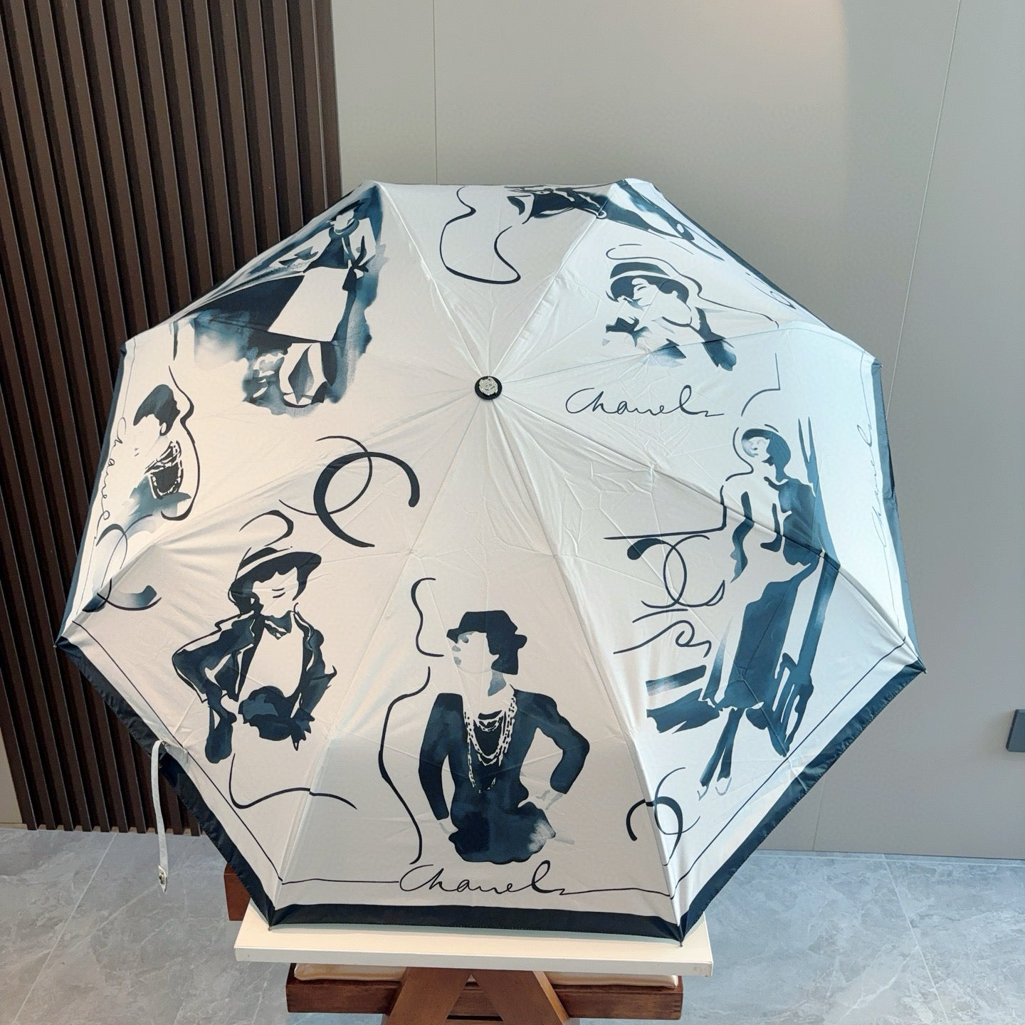 15RC81SDE Stylish UV resistant umbrella