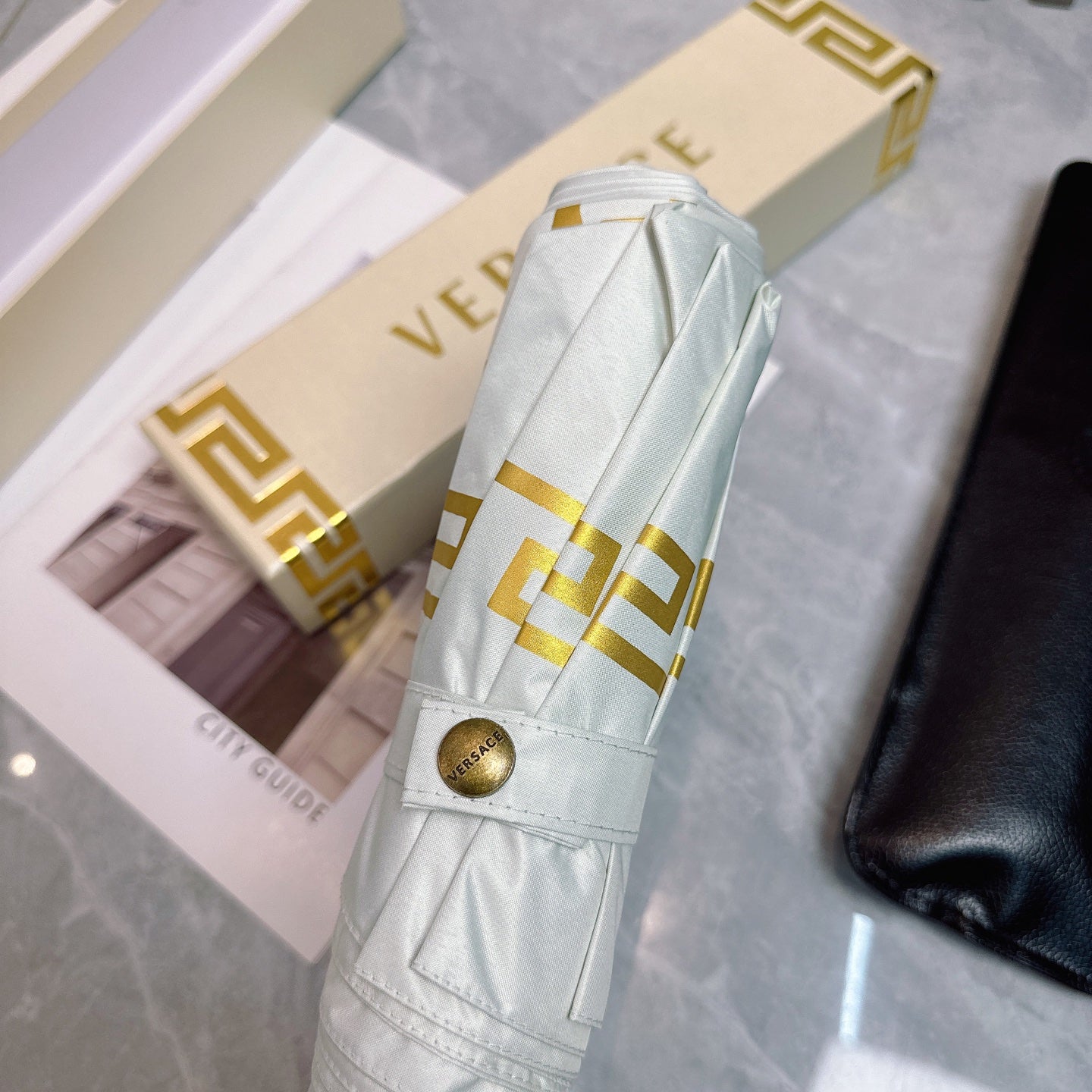 15RV113SDE Stylish UV resistant umbrella