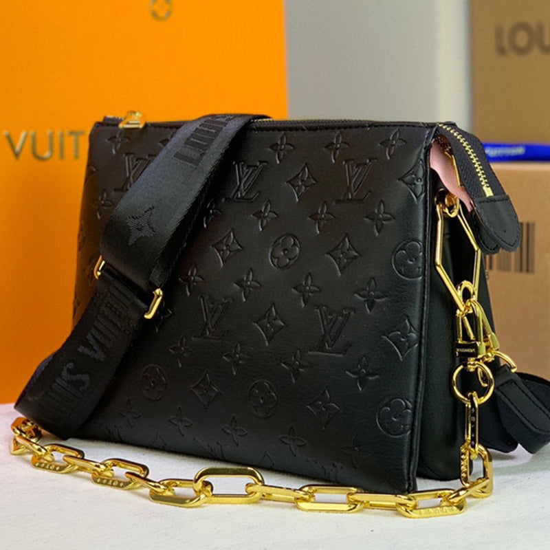 5E8BDE Stylish leather bag