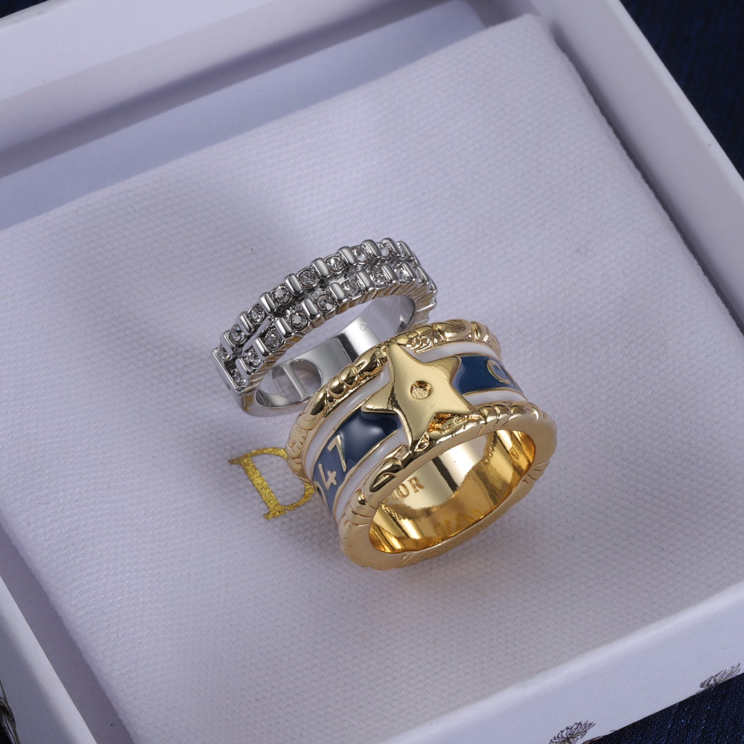14D158JDE Stylish rings