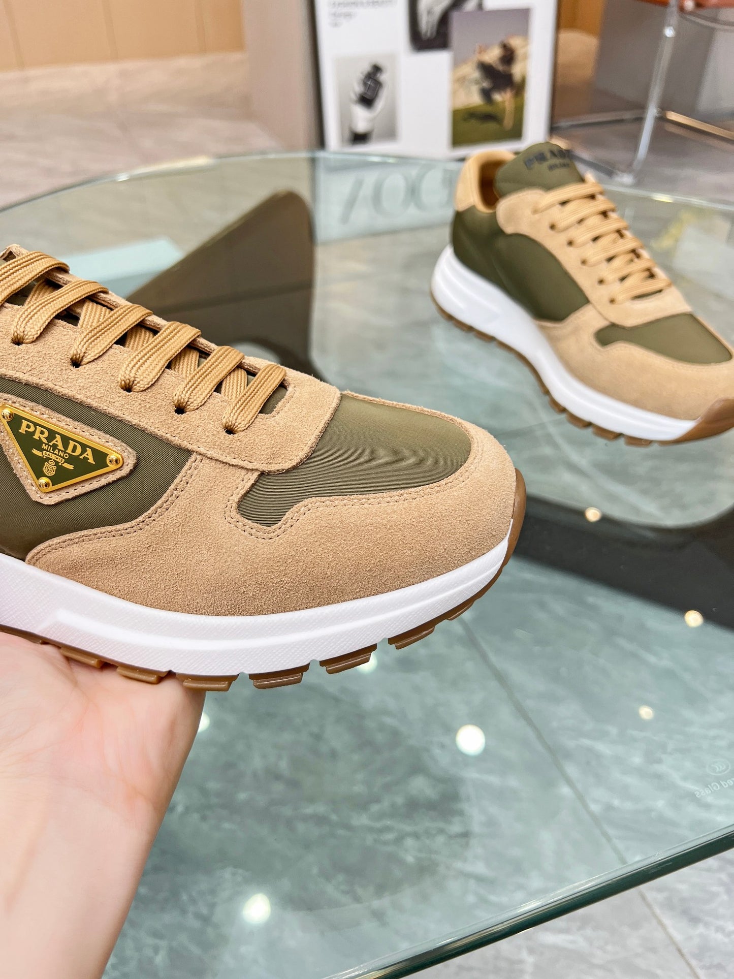 2LPD5XDE Stylish leather shoes
