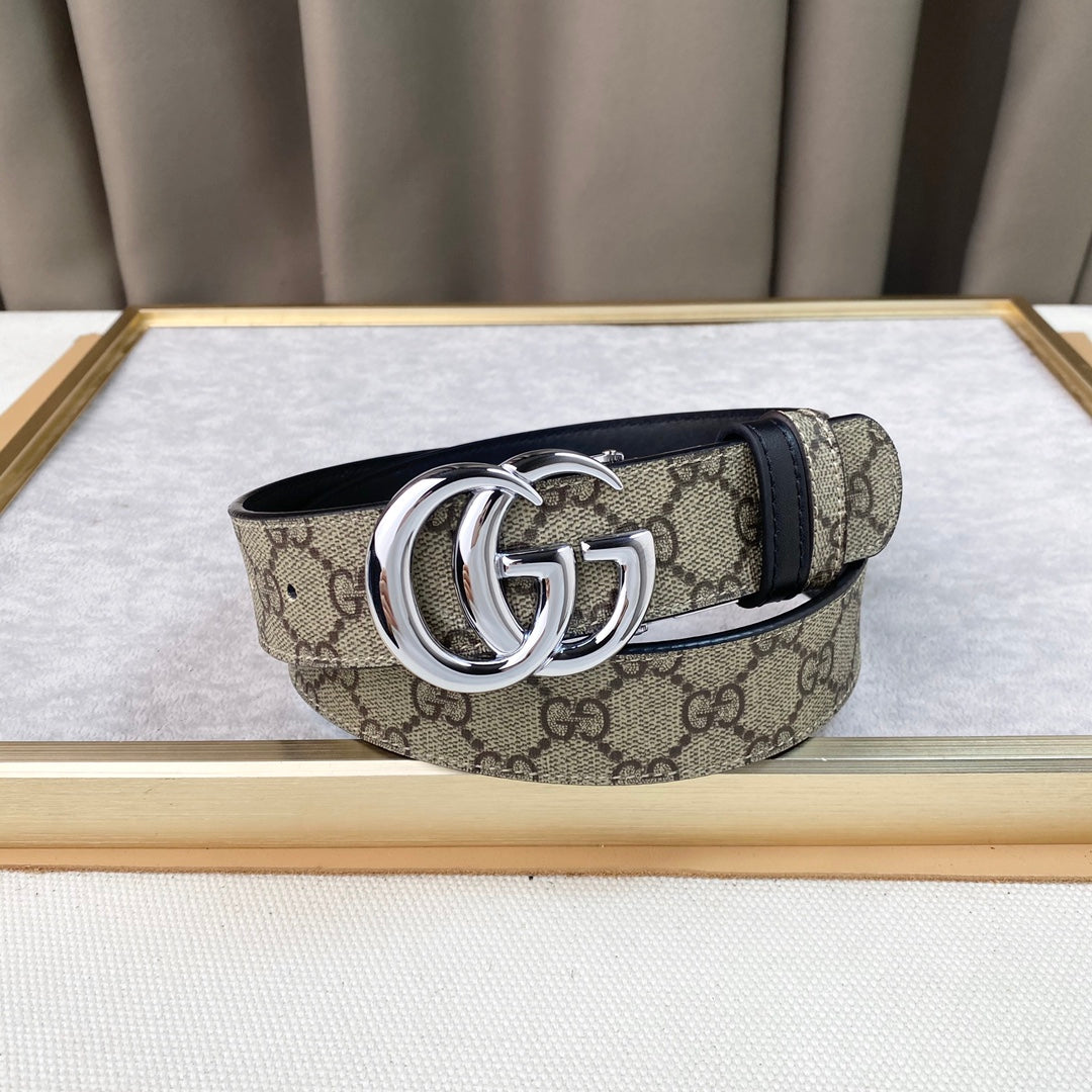 1YB99PDE Stylish High quality belt With full package