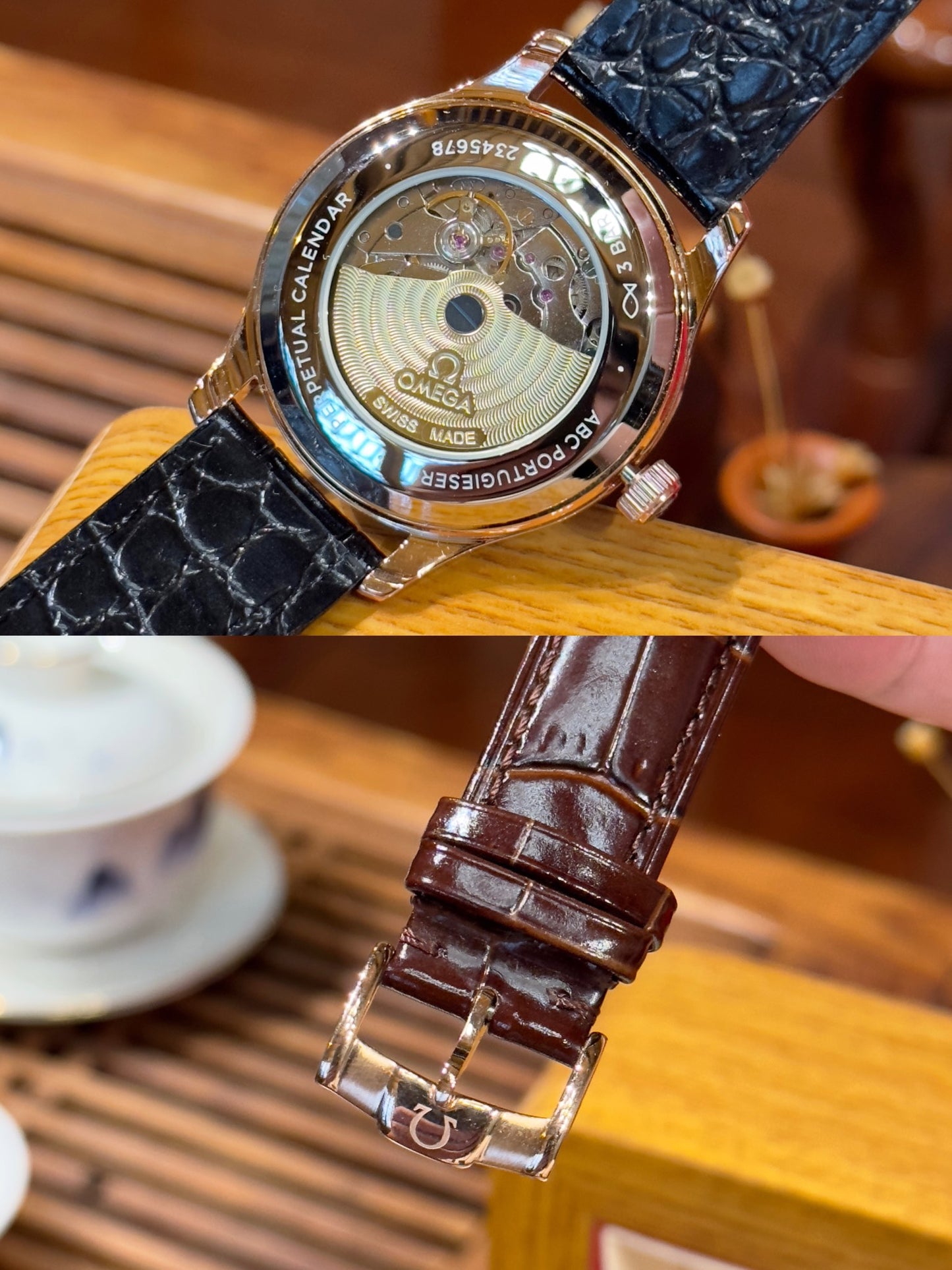 455RA1LDE Stylish Watches