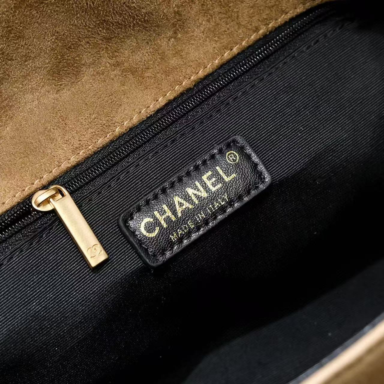 185RC1BDE Stylish leather bag