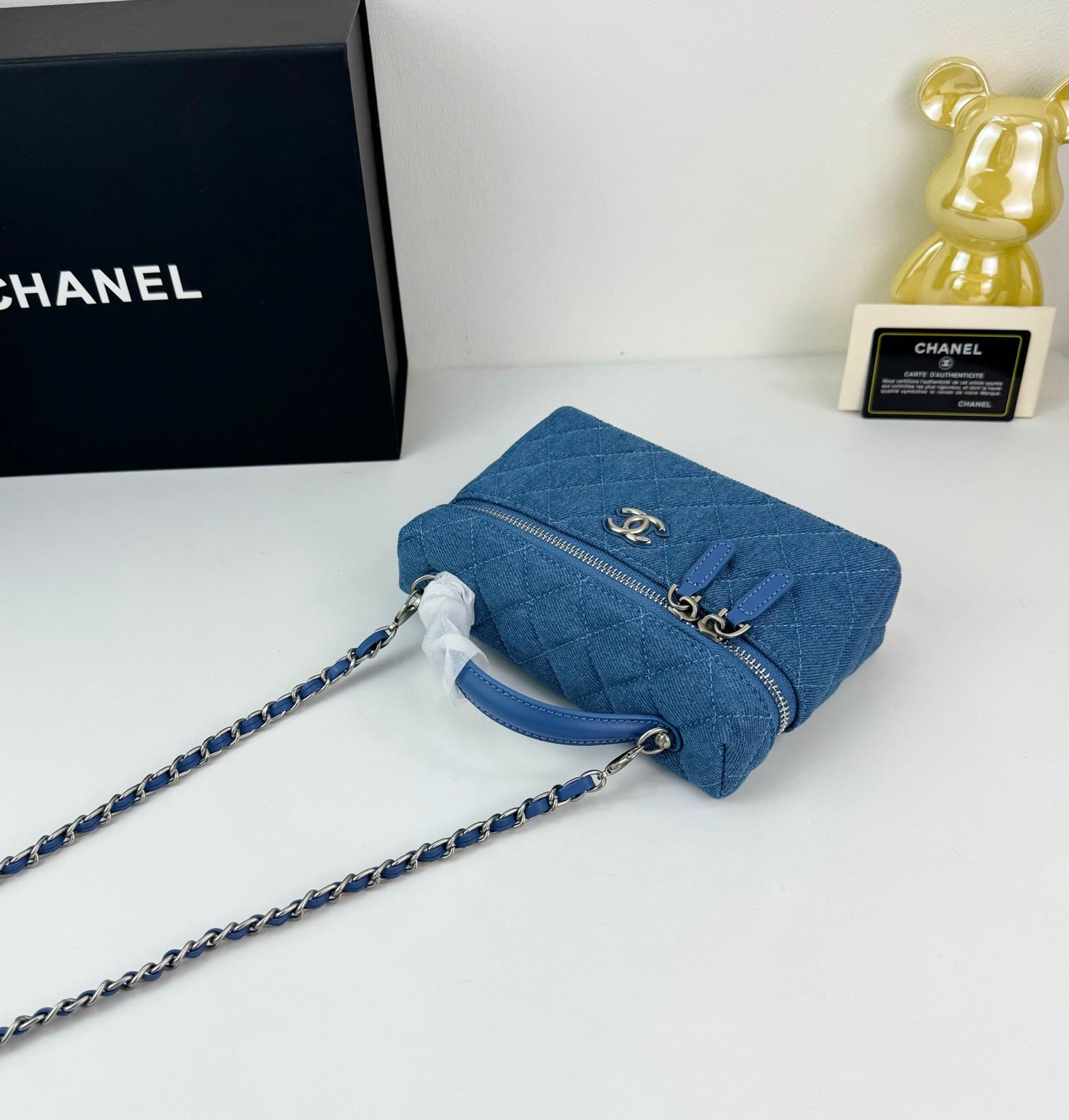 1WC84BDE Stylish Canvas bag