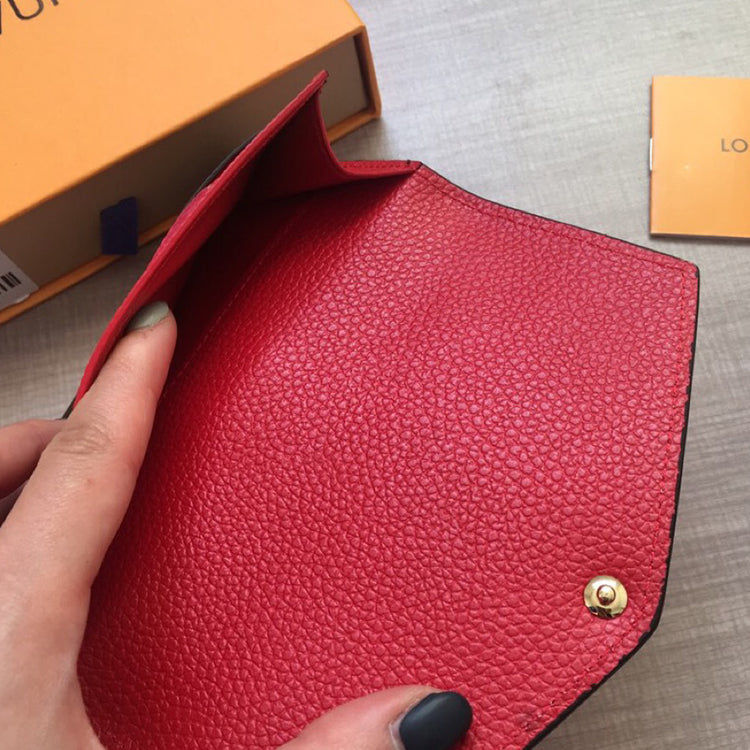 AE0101BDE Stylish leather wallets