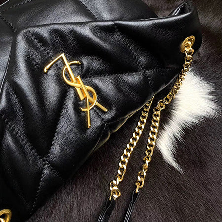 3YL55BDE Stylish leather bag