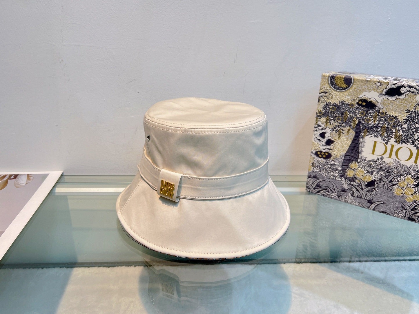 125ZD507MDE Stylish hats