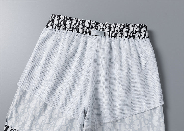 135WD109UDE Stylish shirt and shorts set