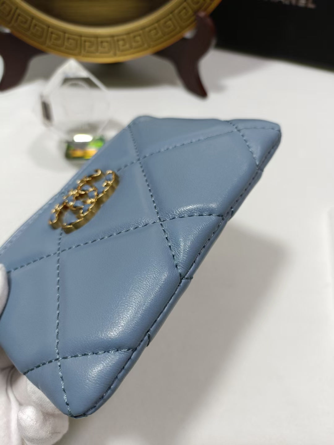 1XC104BDE Stylish leather wallets