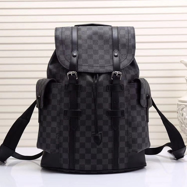 1E60BDE Stylish leather backpacks
