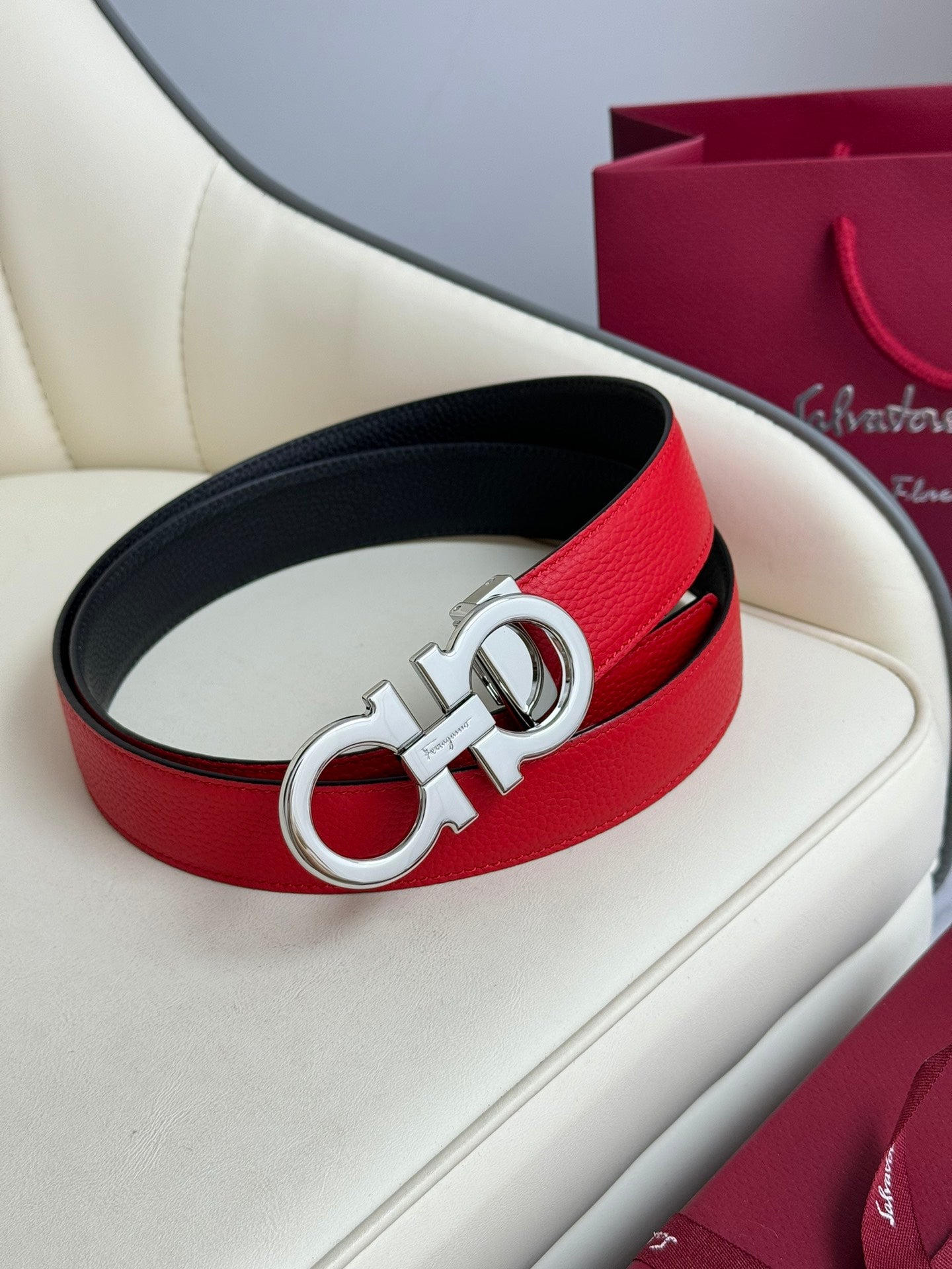 1WK175PDE Stylish High quality belt With full package