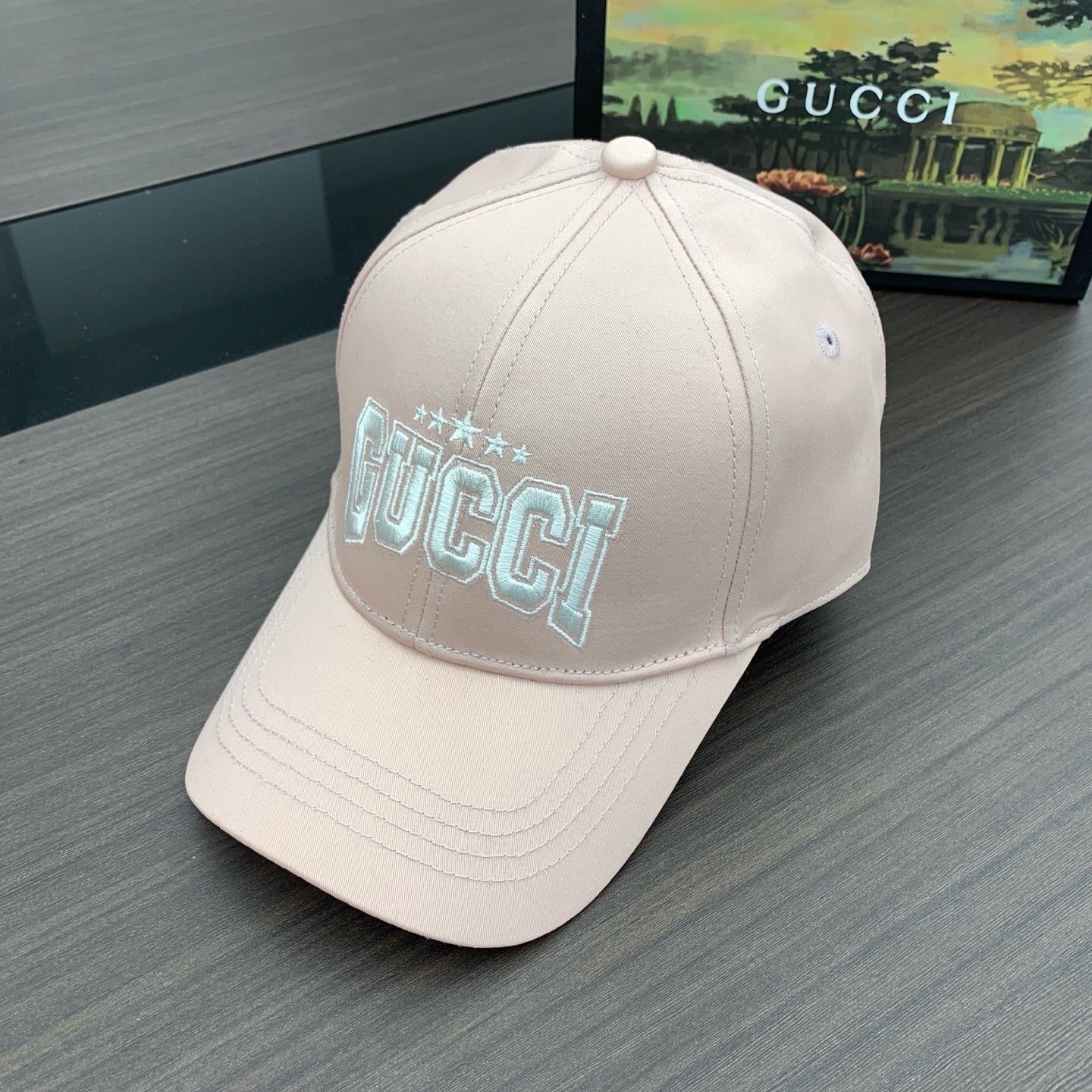 125ZB519MDE Stylish hats