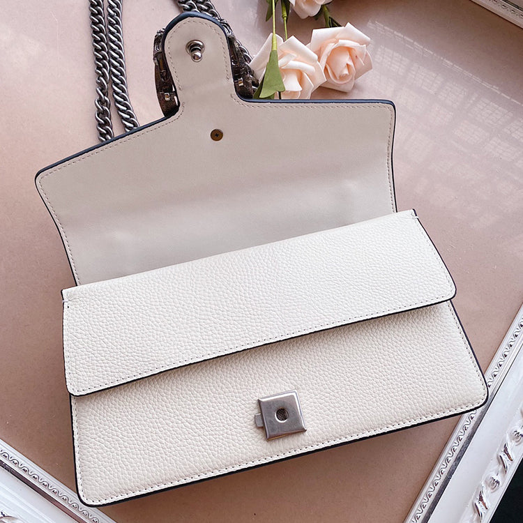 AB055BDE Stylish leather bag