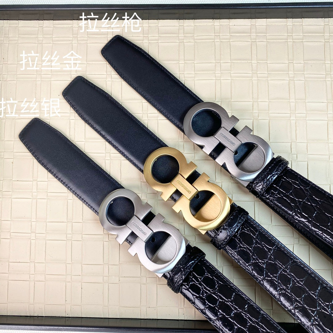 14A116PDE Stylish High quality belt With full package