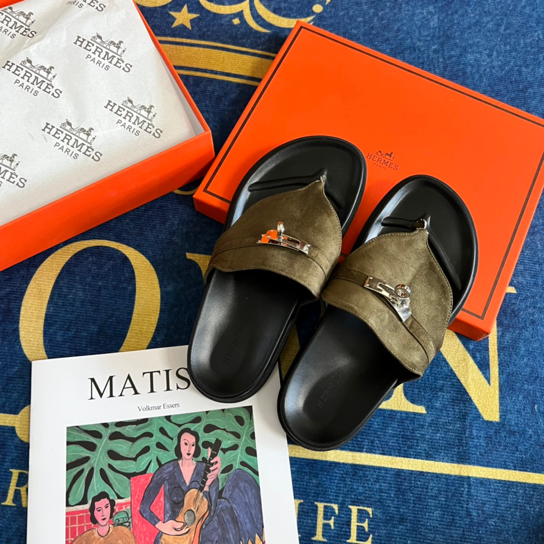 14H3ZDE Stylish Slippers