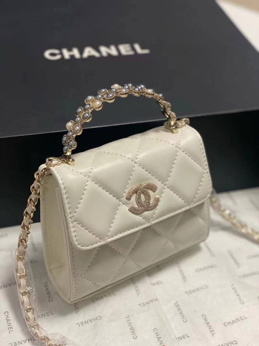 1XC411BDE Stylish leather bag