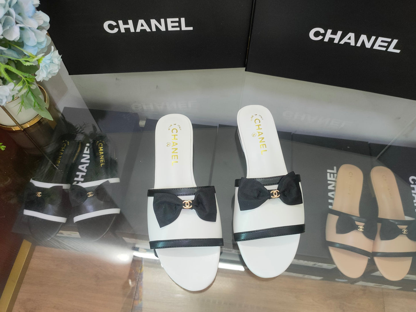 14C31ZDE Stylish slippers