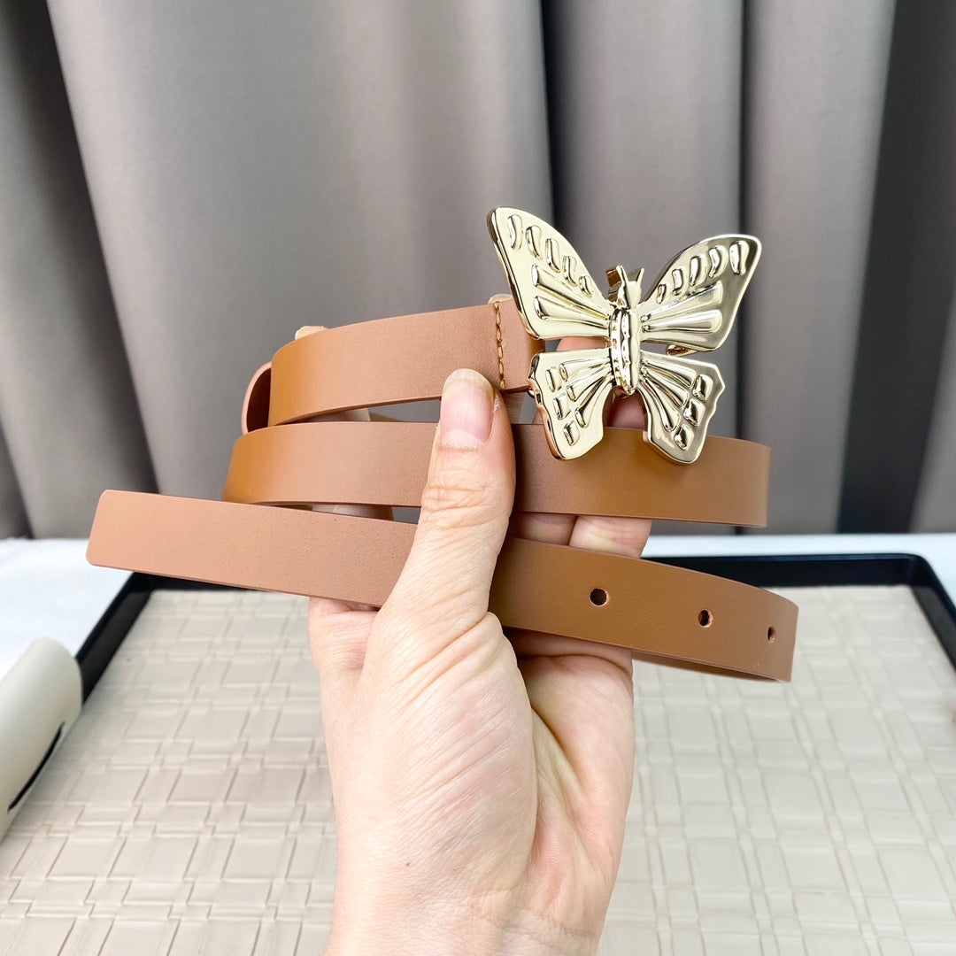 14D98PDE Stylish High quality belt With full package