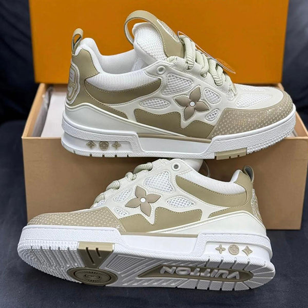 465NE23ZDE Stylish leather shoes