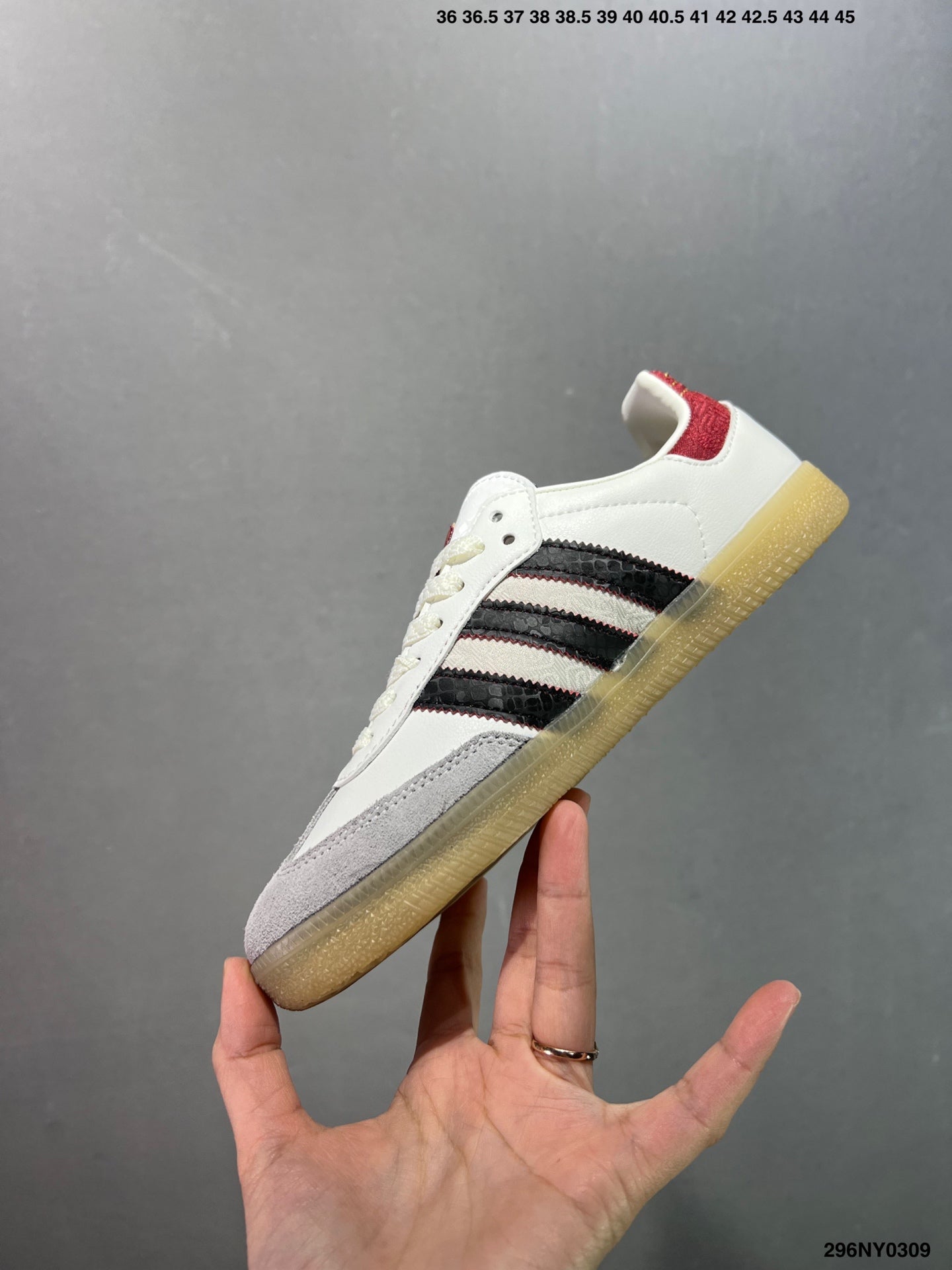 435ZA10ZDE Stylish shoes