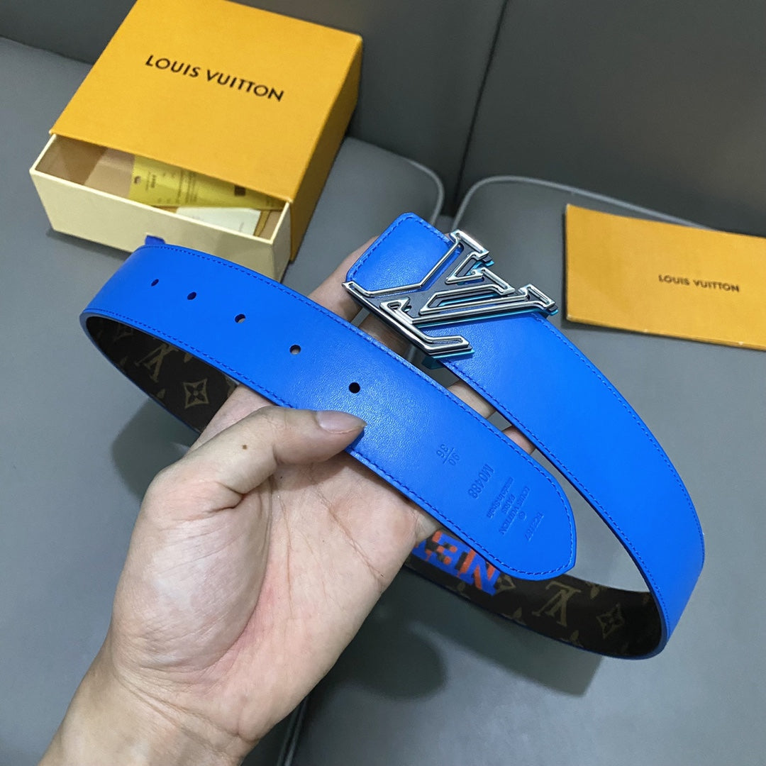 14E21PDE Stylish High quality belt With full package