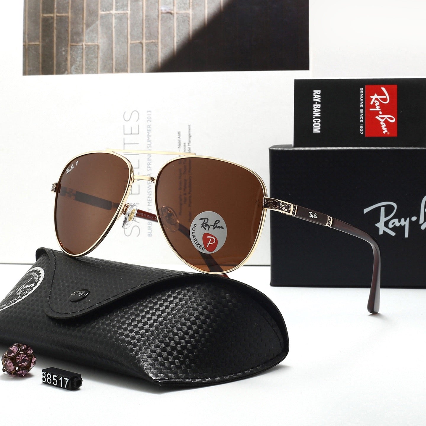 285RA110TDE Stylish Sunglasses