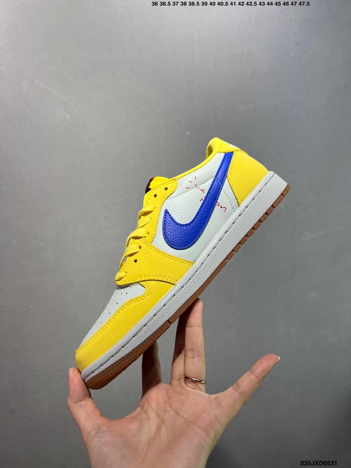 465NA11ZDE Stylish shoes